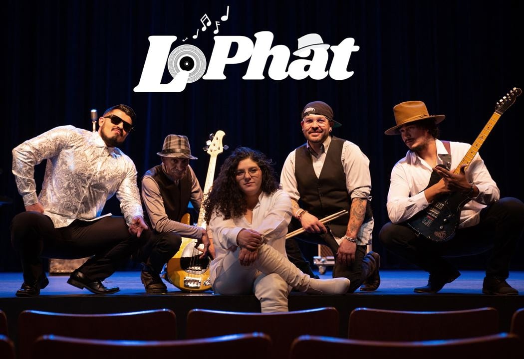 LoPhat - Summertime in Old Town Live Music Series 1